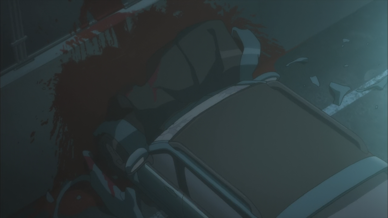 Towa no Quon 2: Konton no Ranbu (backbeard)